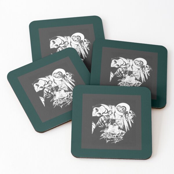 Item preview, Subject13 First encounter album art (Blackwhite) Chiffon Top designed and sold by Domisen.