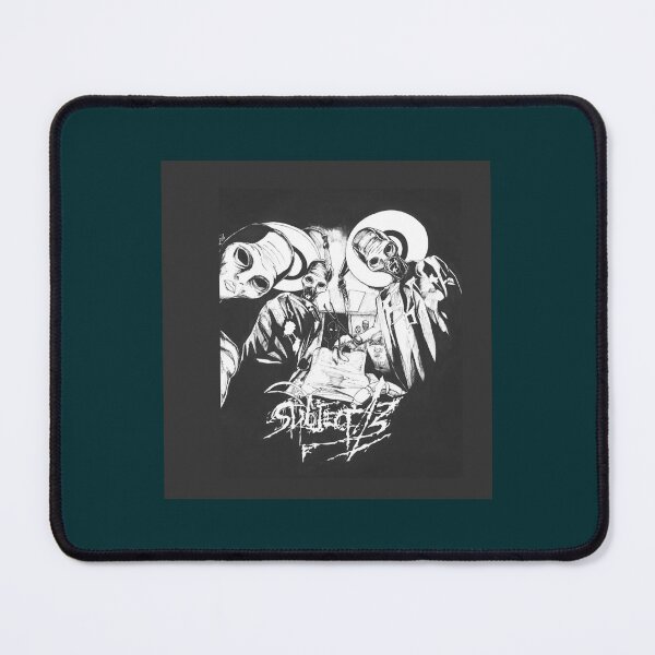 Item preview, Subject13 First encounter album art (Blackwhite) Chiffon Top designed and sold by Domisen.