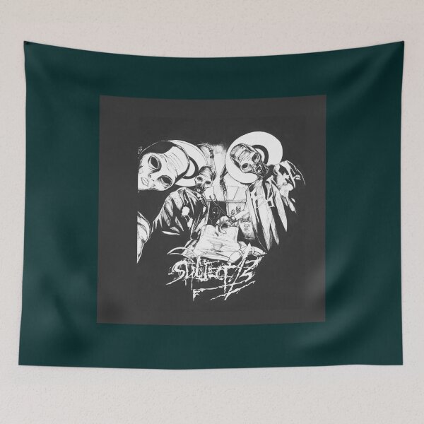 Item preview, Subject13 First encounter album art (Blackwhite) Chiffon Top designed and sold by Domisen.