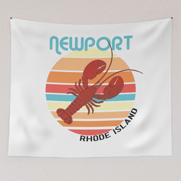 Item preview, Newport R.I. designed and sold by Gibbonzo.