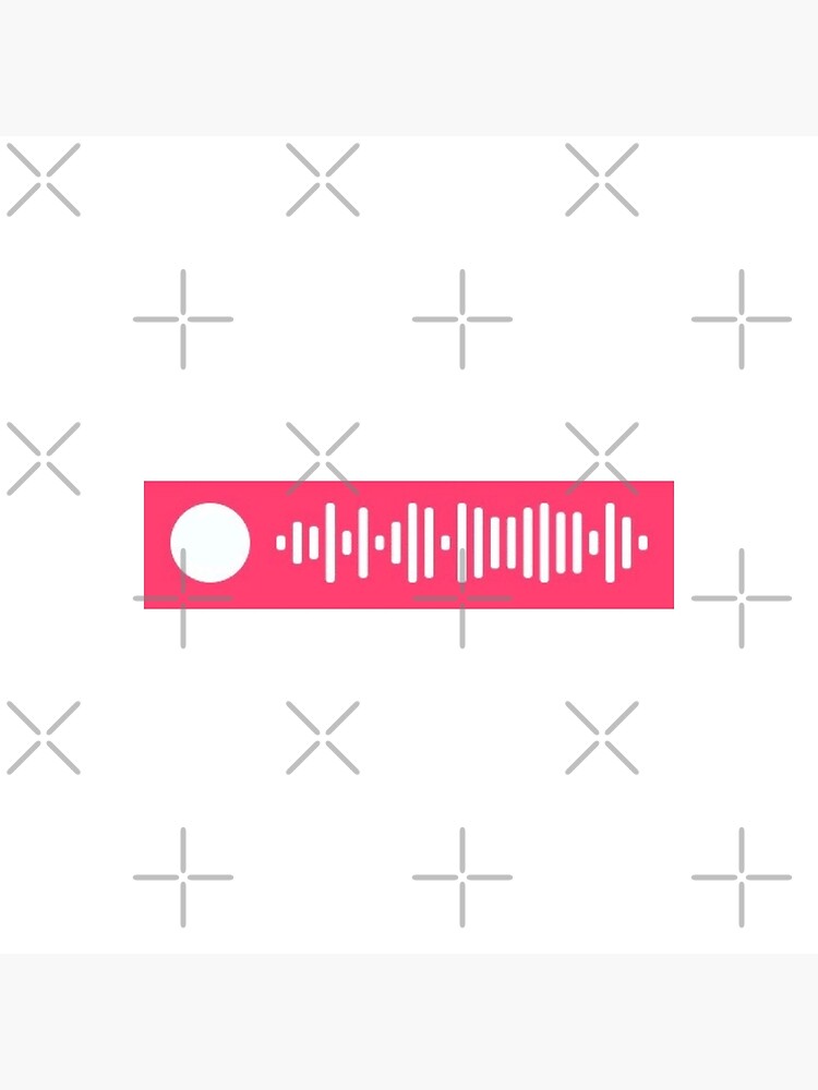 "Safety Zone by JHope spotify scan code" Poster for Sale by sisters