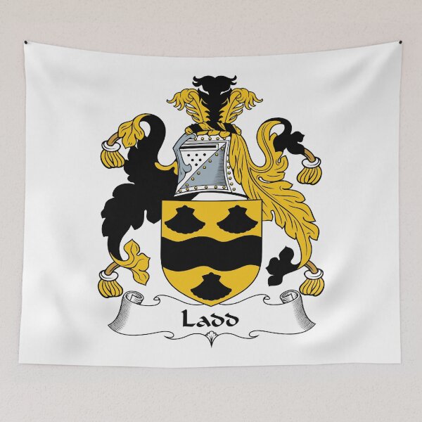 Item preview, Ladd designed and sold by HaroldHeraldry.
