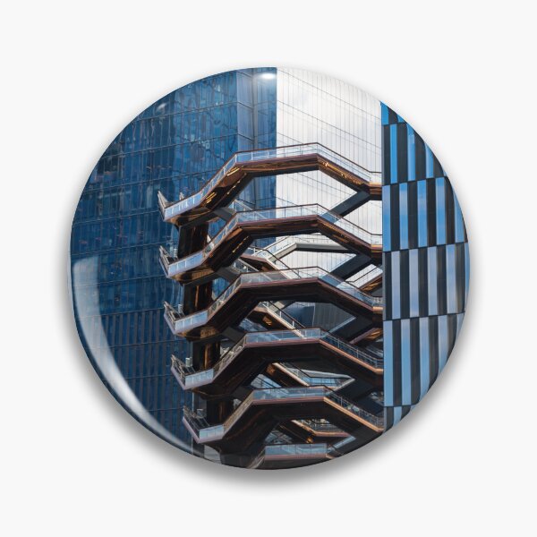 Item preview, The Vessel in the Hudson Yards (NYC) designed and sold by ZEDimages.