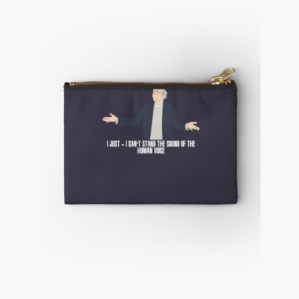Item preview, Retro Tv Show Larry David Funny Quote designed and sold by GunterSchutz.