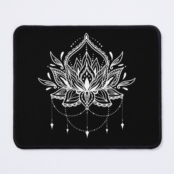 Item preview, Mandala Lotus Flower designed and sold by Full Moon.