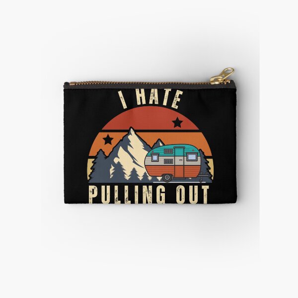 Item preview, I Hate Pulling Out Camper designed and sold by NoSpecialShop.
