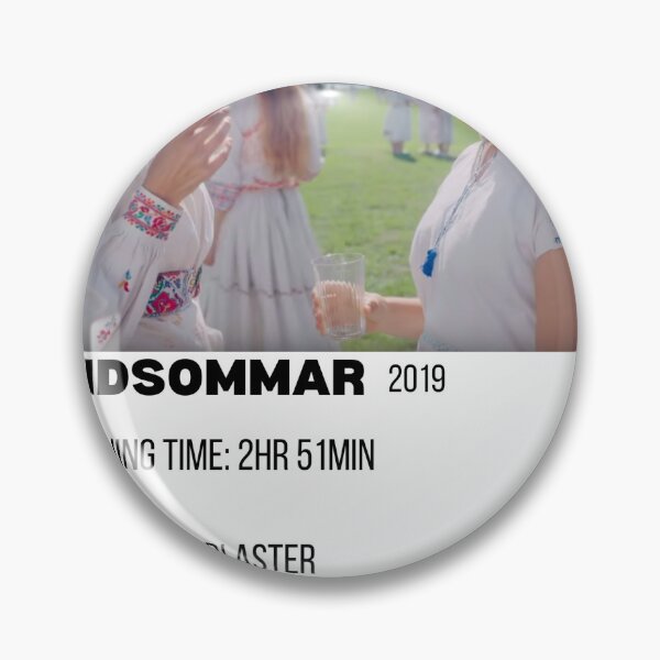 Item preview, Midsommar Minimalist Movie Poster designed and sold by mtobi12.