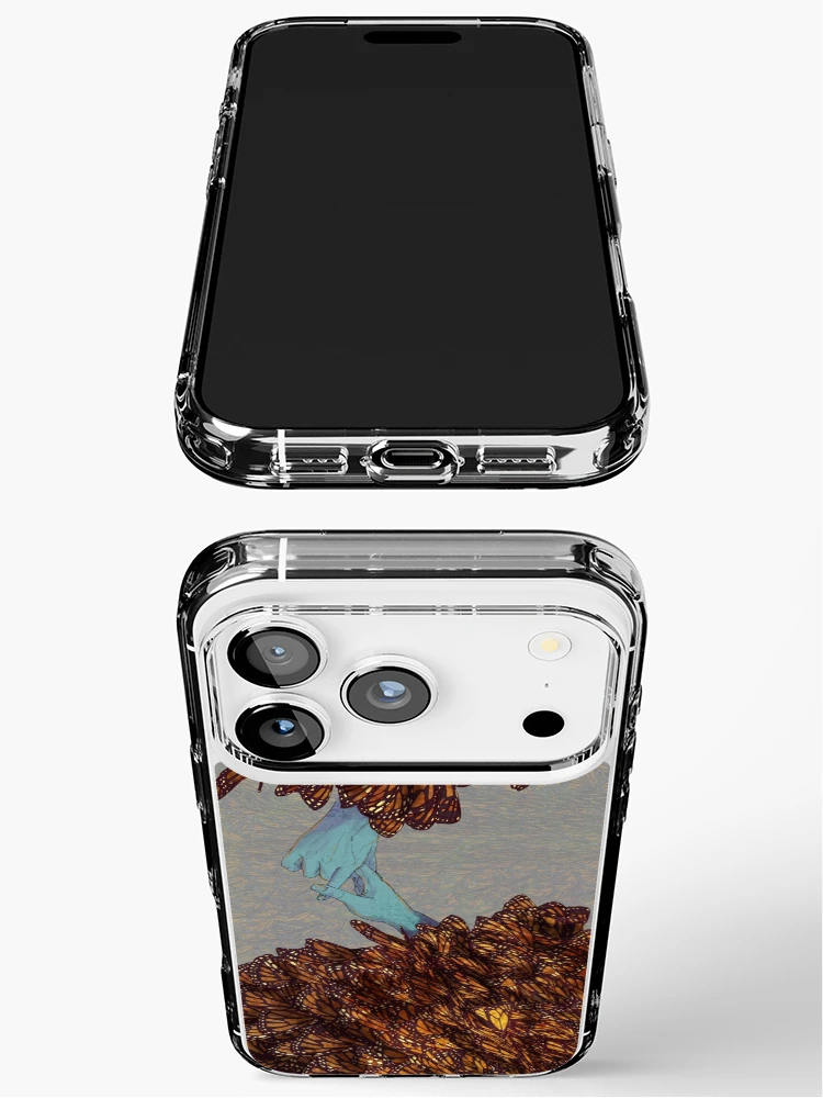 Thumbnail 3 of 5, iPhone Case, Community designed and sold by Rhea Ewing.