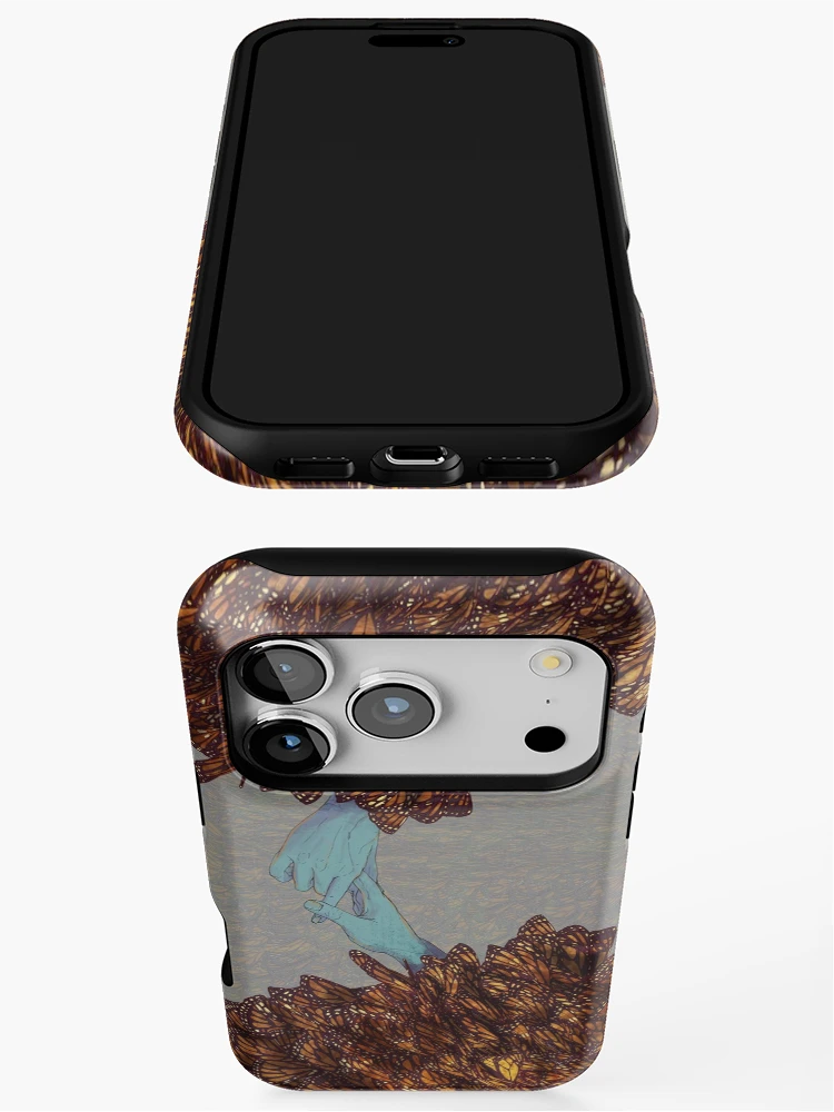Thumbnail 3 of 4, iPhone Case, Community designed and sold by Rhea Ewing.