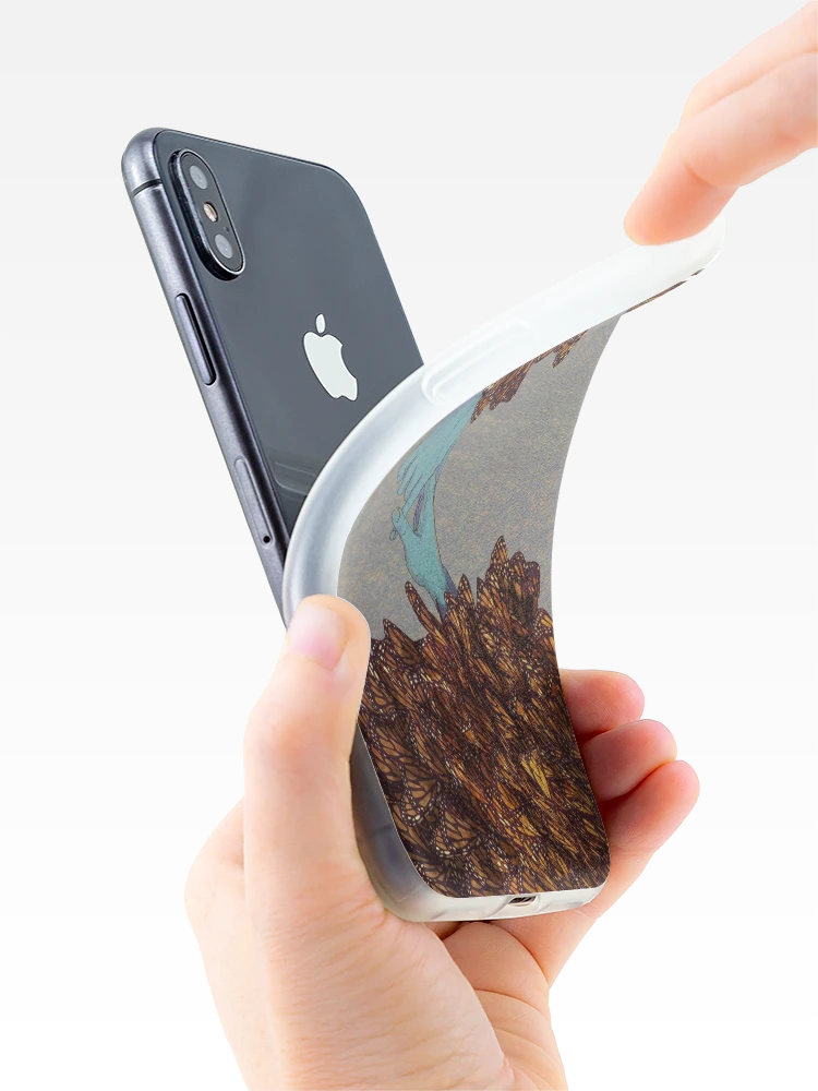 Thumbnail 4 of 5, iPhone Case, Community designed and sold by Rhea Ewing.