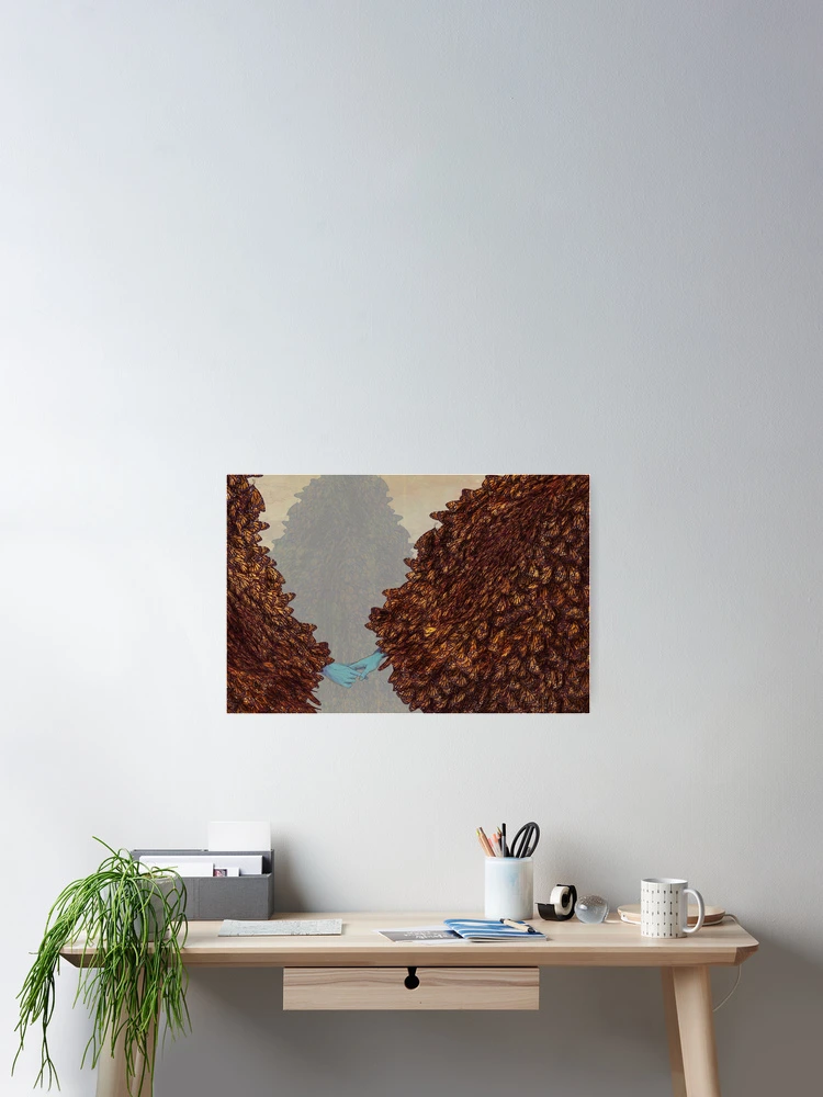 Thumbnail 2 of 3, Poster, Community designed and sold by Rhea Ewing.