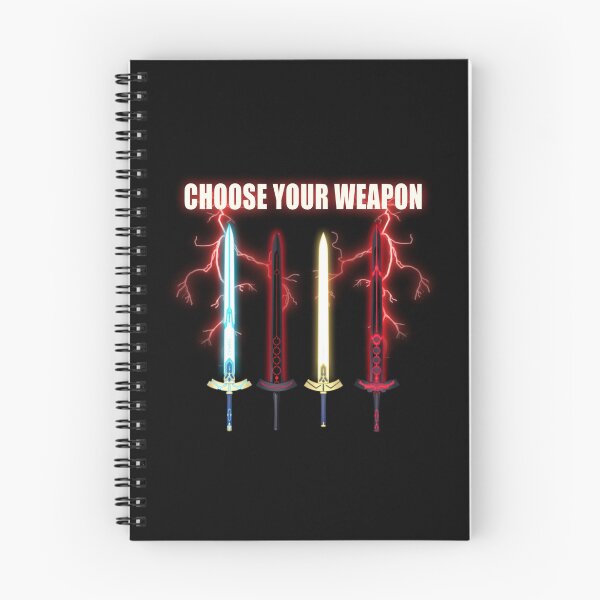 Item preview, Choose Your Weapon - Sword designed and sold by Thehouseofolive.