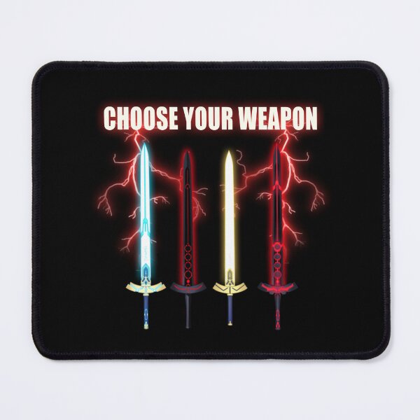 Item preview, Choose Your Weapon - Sword designed and sold by Thehouseofolive.