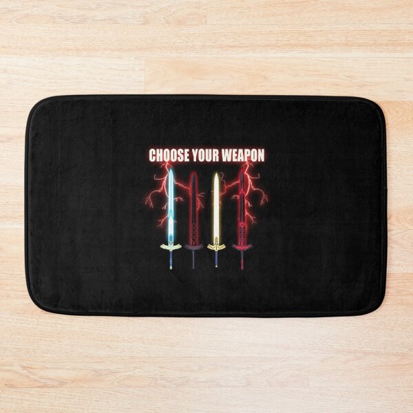 Item preview, Choose Your Weapon - Sword designed and sold by Thehouseofolive.