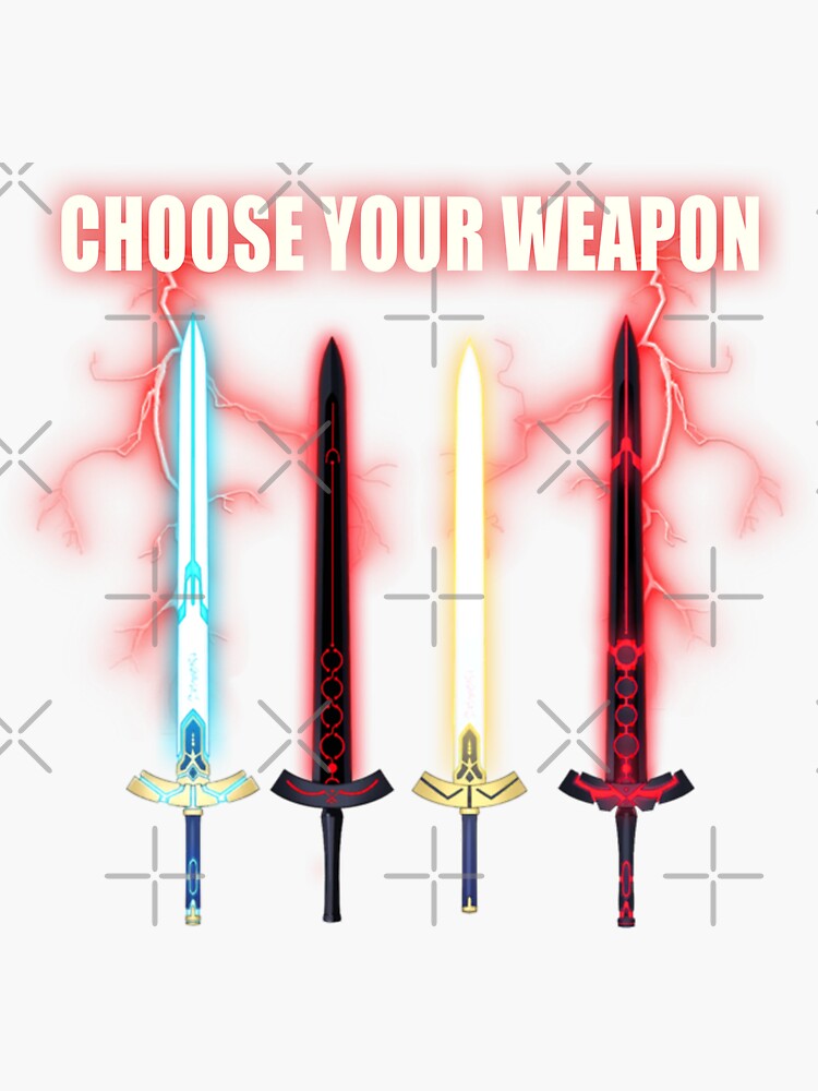 Choose Your SWORD