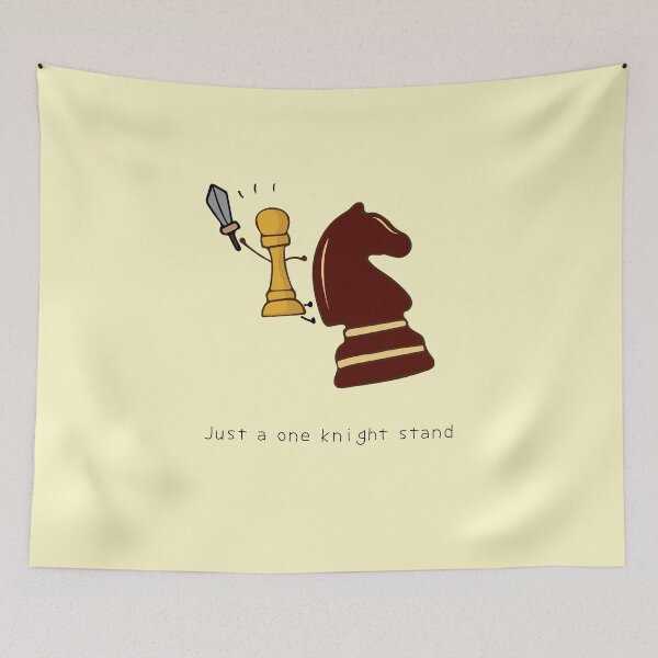 Item preview, Just a one knight stand designed and sold by wordspotrayal.