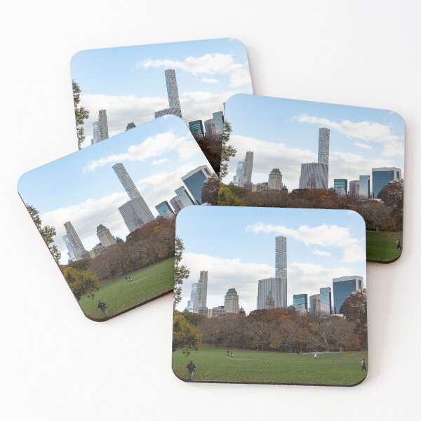 Artikelvorschau, Schafwiese im Central Park entworfen und verkauft von ZEDimages.
