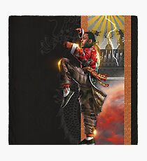 Kung Fu Kenny Photographic Print