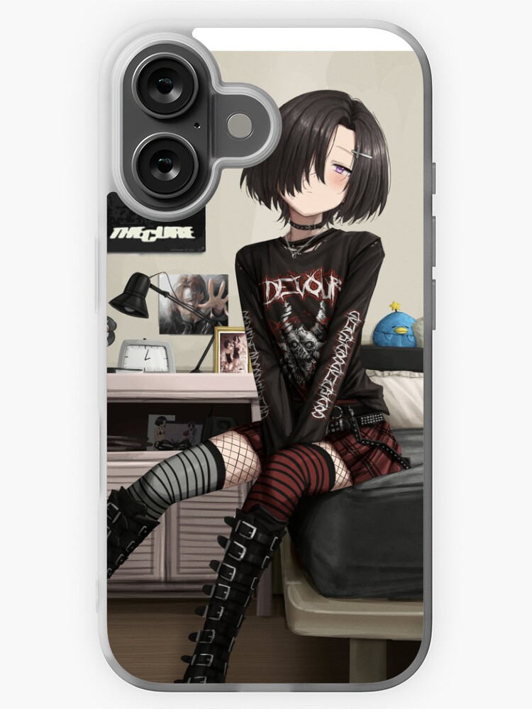 The Echo XXS manga ghost case *8 pack