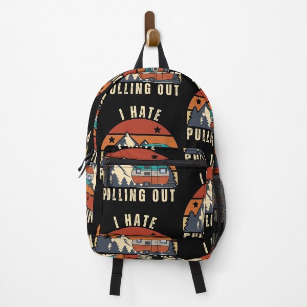 Item preview, I Hate Pulling Out Camper designed and sold by NoSpecialShop.