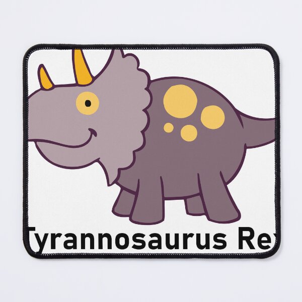 Item preview, Three Horned Tyrannosaurus Rex  designed and sold by eNVy Co.