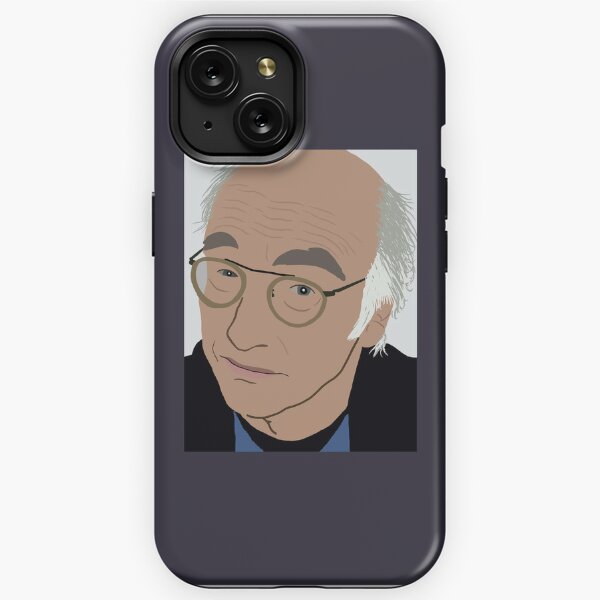 Larry David iPhone Cases for Sale Redbubble