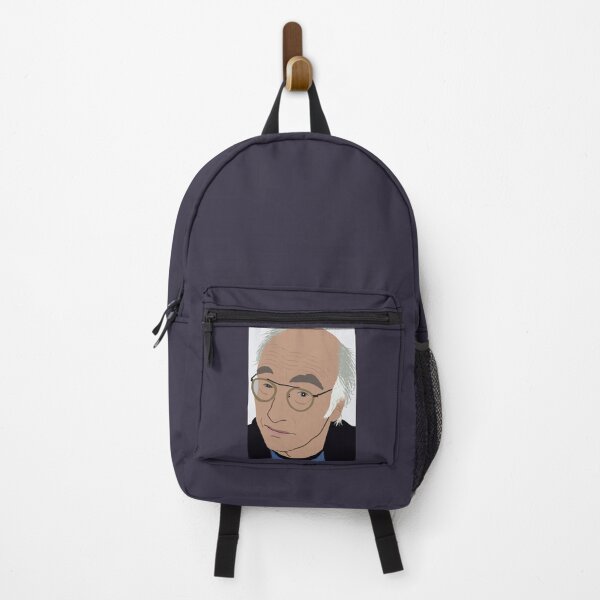 Item preview, Retro Vintage Tv Larry David Face designed and sold by GunterSchutz.