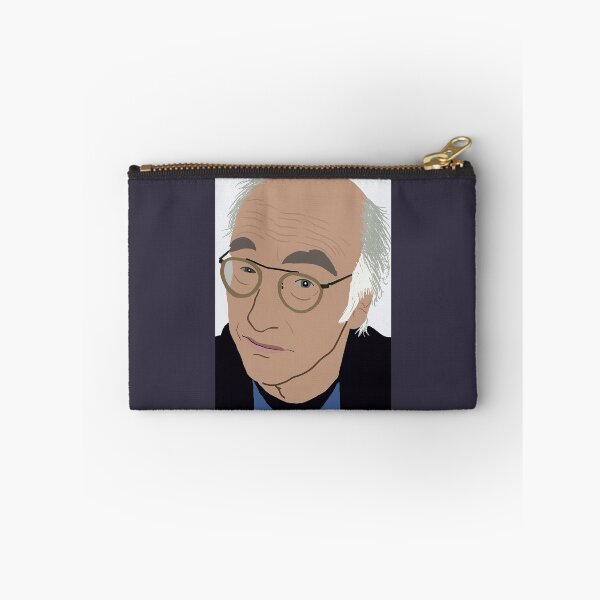 Item preview, Retro Vintage Tv Larry David Face designed and sold by GunterSchutz.