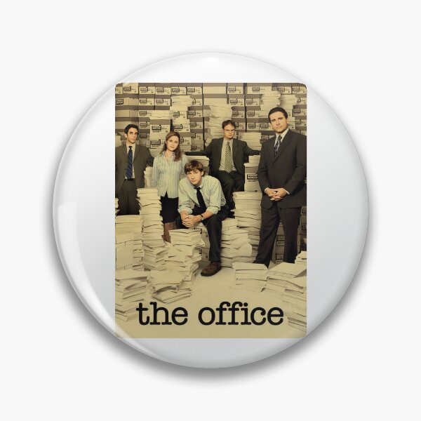 Item preview, The Office Vintage designed and sold by WellingtonAdams.