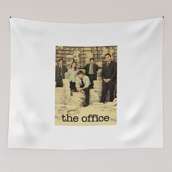 Item preview, The Office Vintage designed and sold by WellingtonAdams.