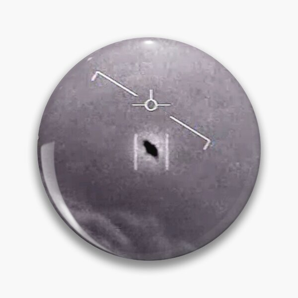 Gimbal UFO Pin