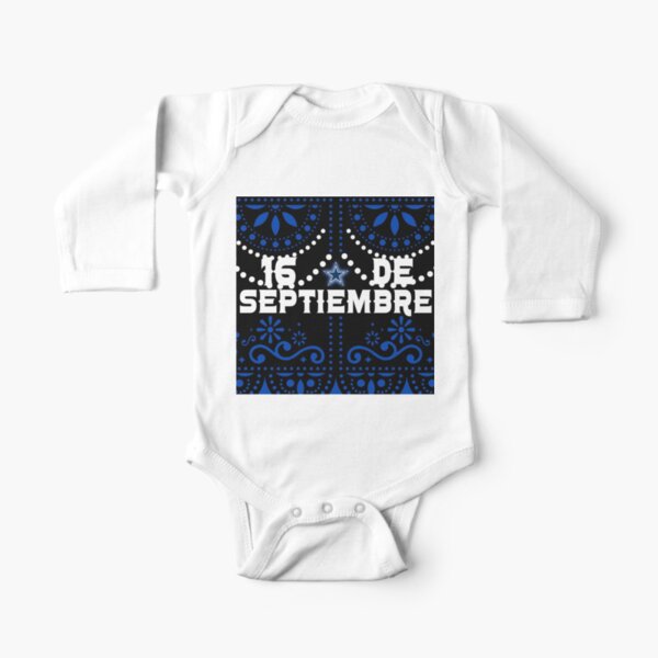 Ropa para niños y bebés: 16 De Septiembre | Redbubble