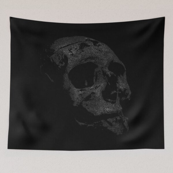 Item preview, Faded Skull designed and sold by DRJProds-Merch.