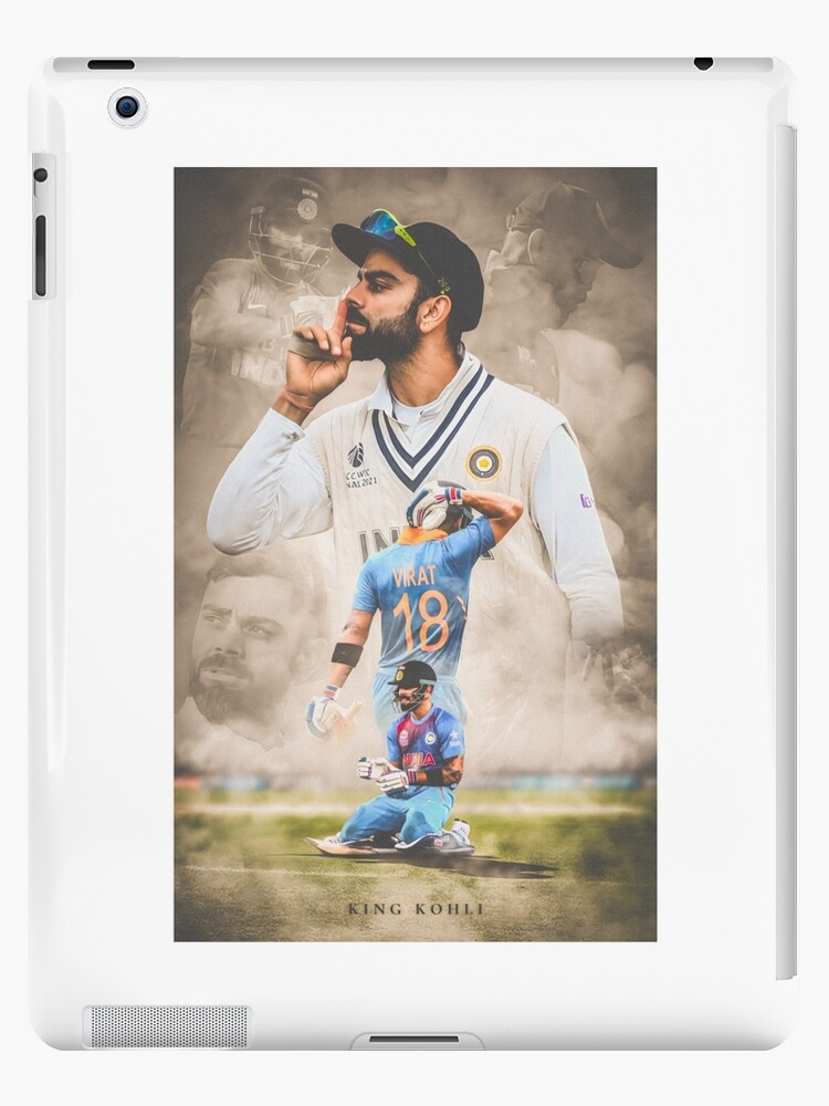 Ascending” Virat Kohli Wallpaper 