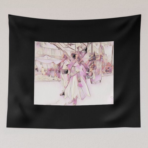 Item preview, Take me to Mardi Gras Digital Pop Art  015 Premium  designed and sold by rechbhagate.