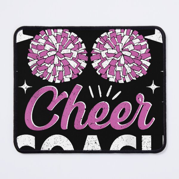 Item preview, Funny Football On The Cheer Coach designed and sold by TYRAHENSZ.