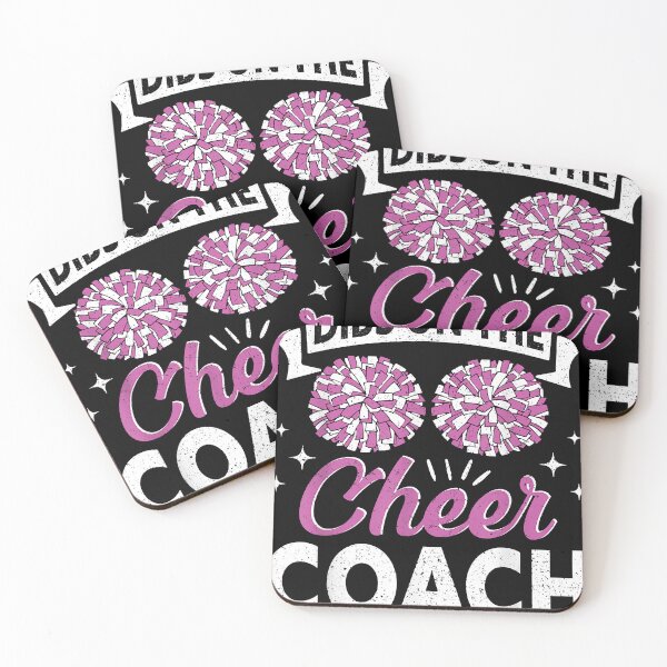Item preview, Funny Football  On The Cheer Coach designed and sold by TYRAHENSZ.