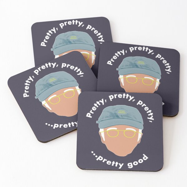 Item preview, Sports Sitcom Curb Your Enthusiasm Larry David Pretty Pretty Pretty Good Merch designed and sold by GunterSchutz.