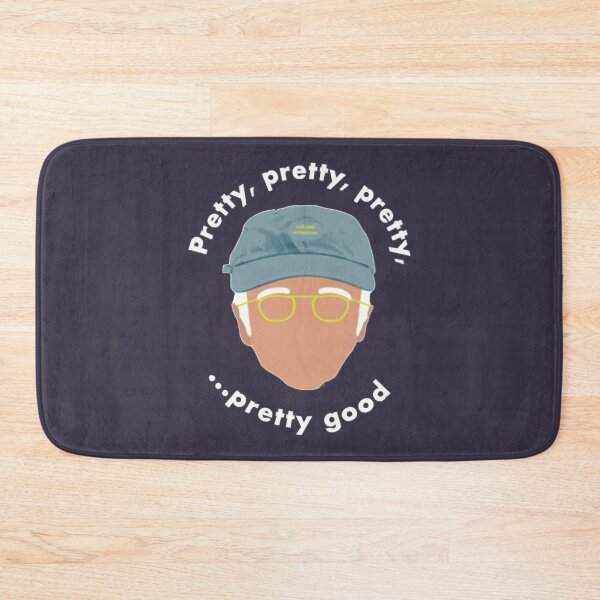 Item preview, Sports Sitcom Curb Your Enthusiasm Larry David Pretty Pretty Pretty Good Merch designed and sold by GunterSchutz.