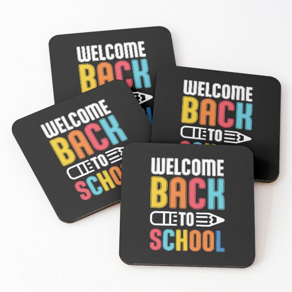 Item preview, Welcome Back To School - Quotes designed and sold by Thehouseofolive.
