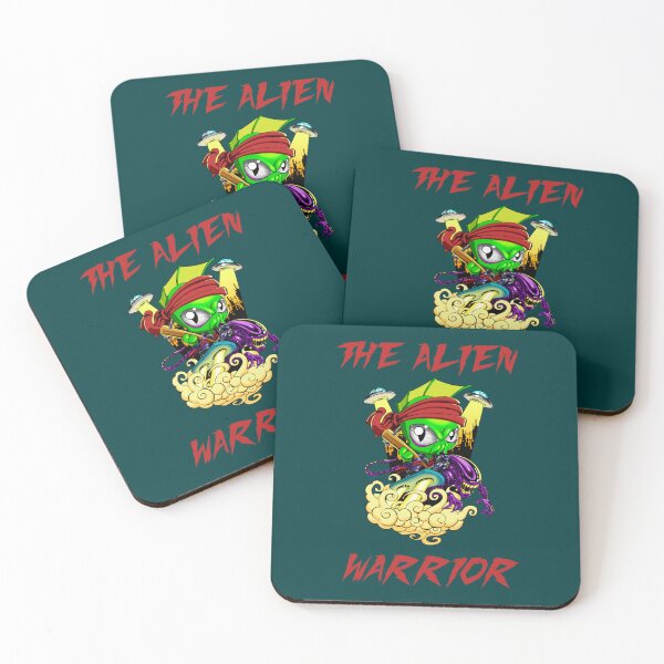 Item preview, ALIEN WARRIOR   designed and sold by Elewton1.