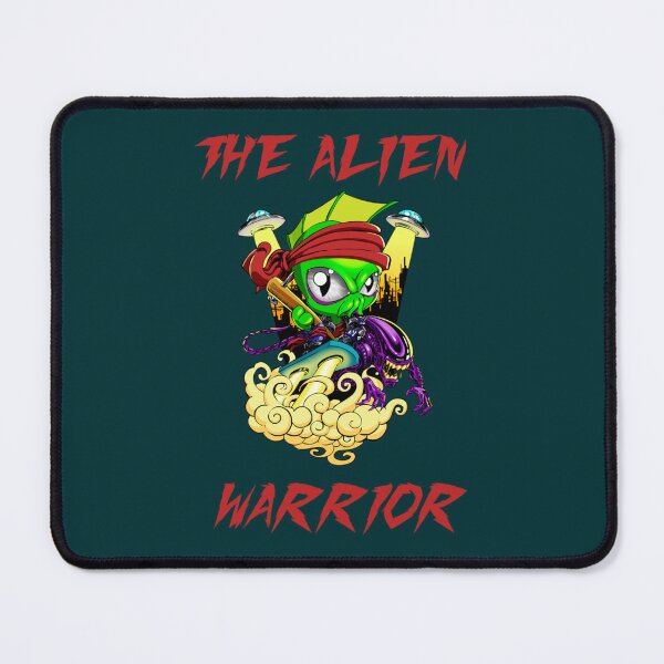 Item preview, ALIEN WARRIOR designed and sold by Elewton1.