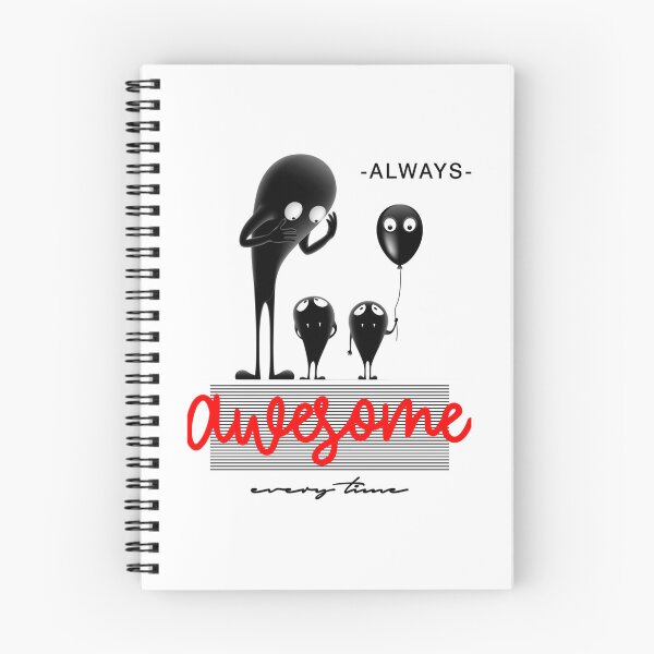 Item preview, Always Awesome Everytime    designed and sold by Elewton1.