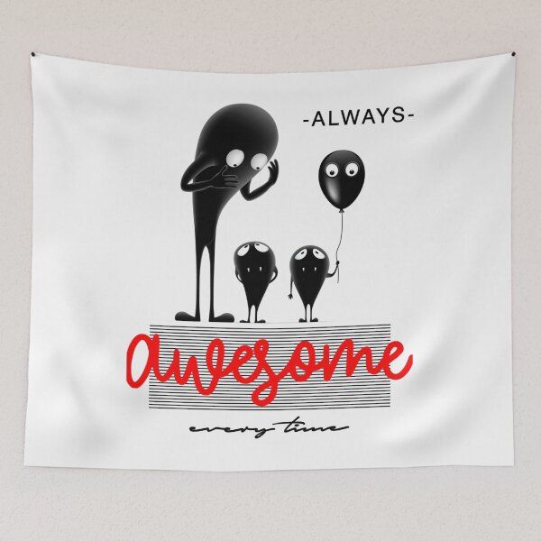 Item preview, Always Awesome Everytime    designed and sold by Elewton1.