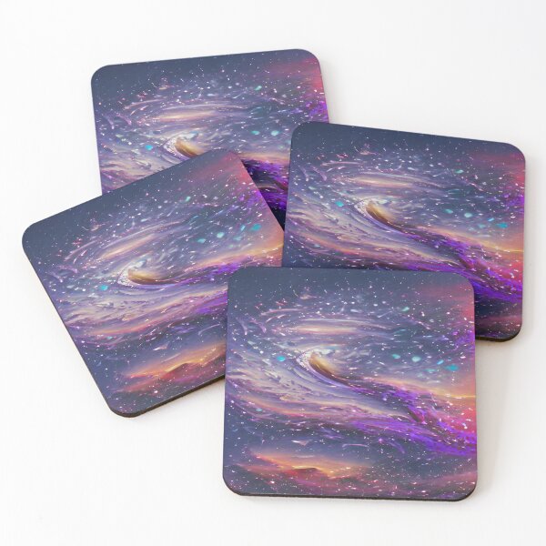 Item preview, Milky way galaxy, colourized. designed and sold by LionsDenForUs.