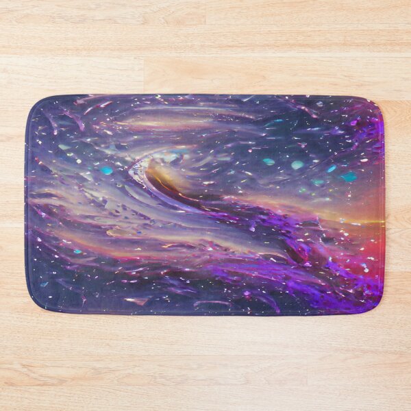 Item preview, Milky way galaxy, colourized. designed and sold by LionsDenForUs.