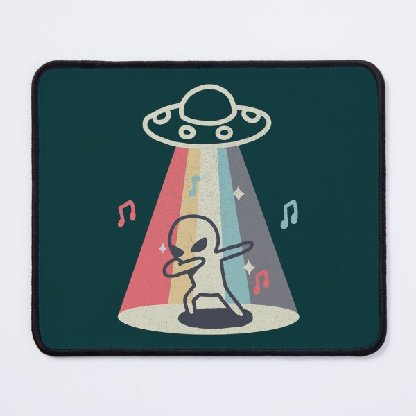 Item preview, Dabbing Alien Shirt Ufo Abduction Shirt Retro Alien Gift designed and sold by Elewton1.