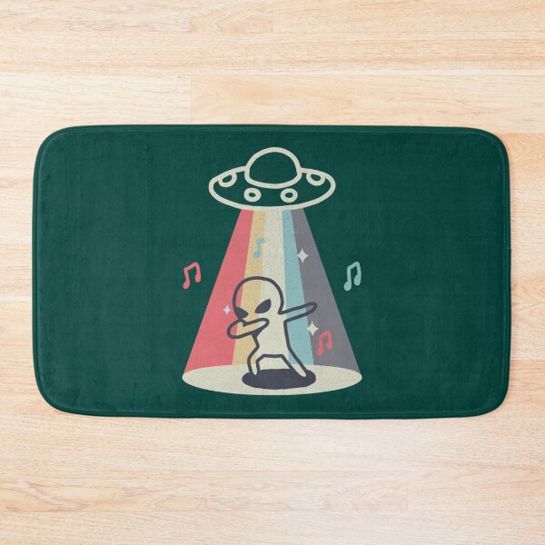 Item preview, Dabbing Alien Shirt Ufo Abduction Shirt Retro Alien Gift   designed and sold by Elewton1.