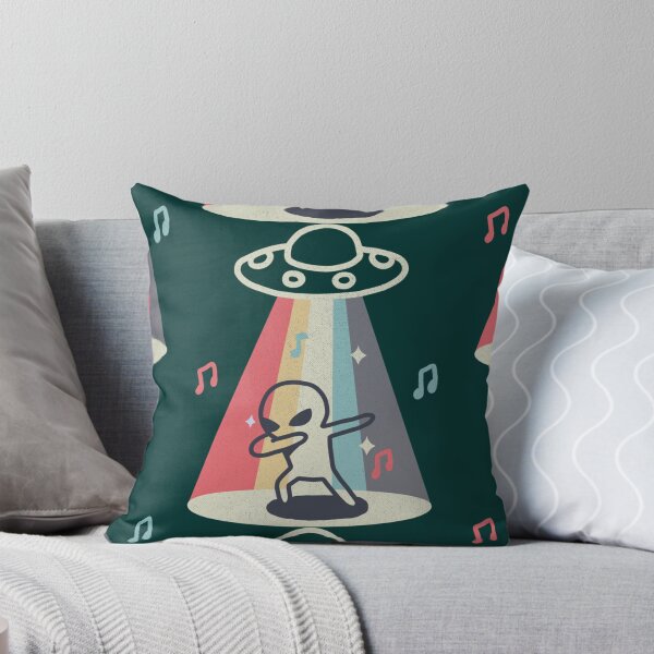 Item preview, Dabbing Alien Shirt Ufo Abduction Shirt Retro Alien Gift   designed and sold by Elewton1.