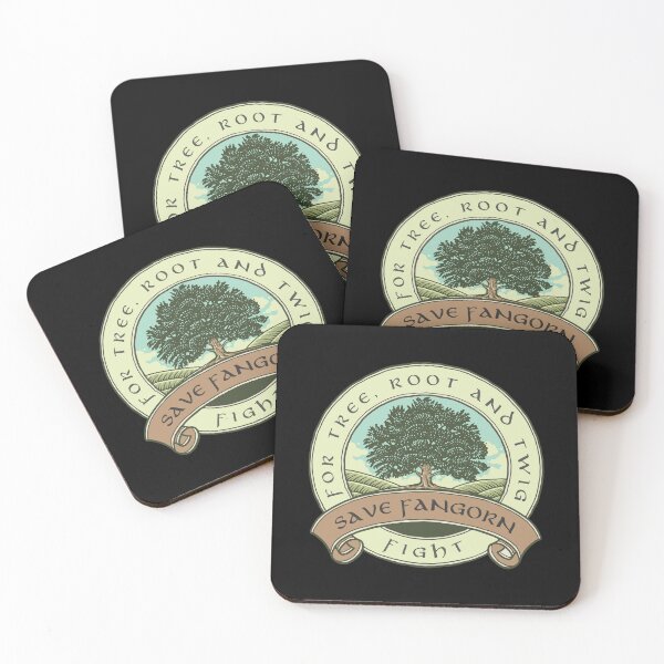 Item preview, Save Fangorn - Fight - Fantasy designed and sold by Fenay Designs.